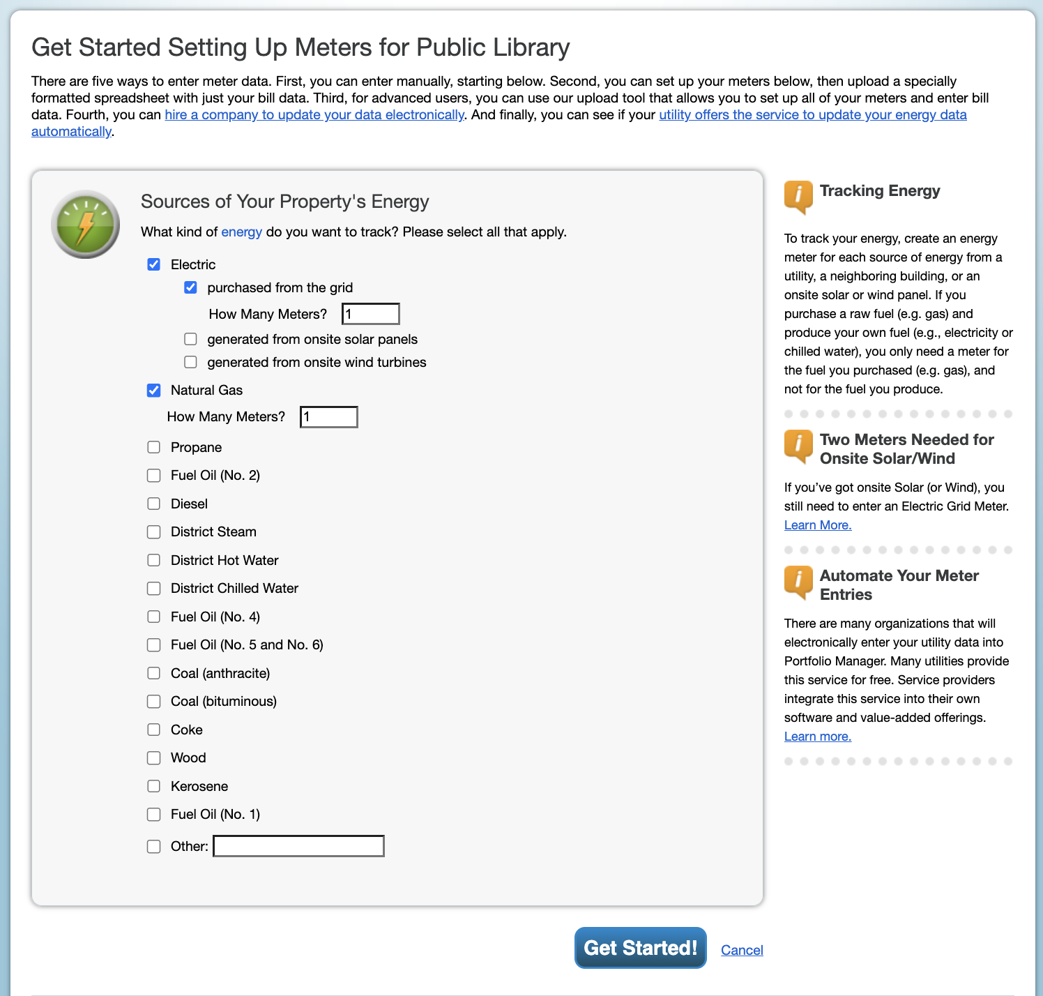 ENERGY STAR Add Meter 2